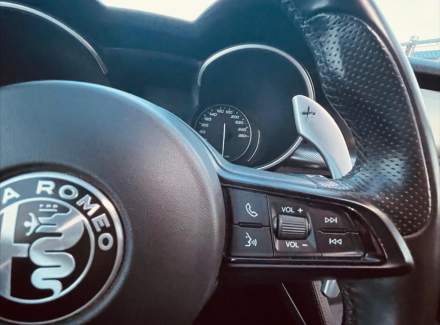 Alfa Romeo - Stelvio