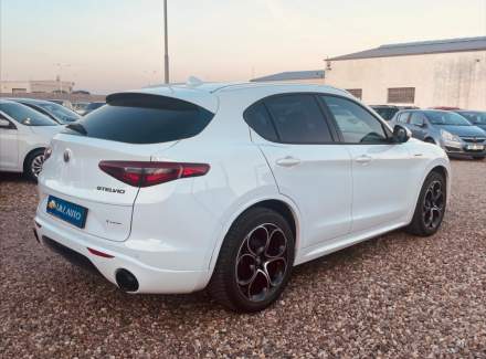Alfa Romeo - Stelvio