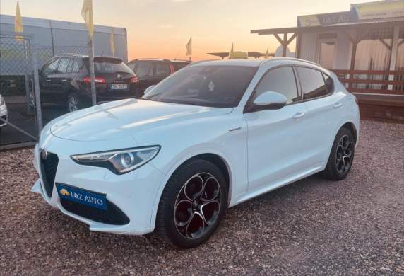 Alfa Romeo - Stelvio