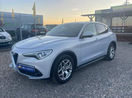 Alfa Romeo - Stelvio