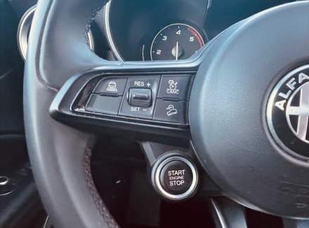 Alfa Romeo - Stelvio