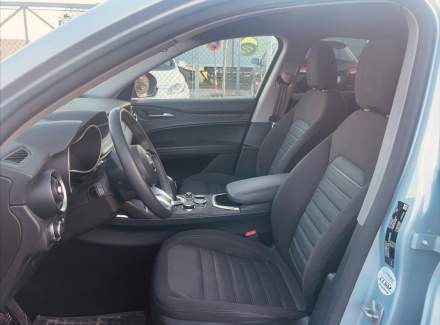 Alfa Romeo - Stelvio