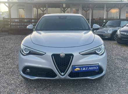 Alfa Romeo - Stelvio