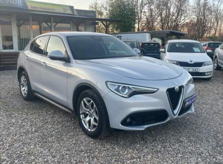 Alfa Romeo - Stelvio