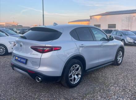 Alfa Romeo - Stelvio