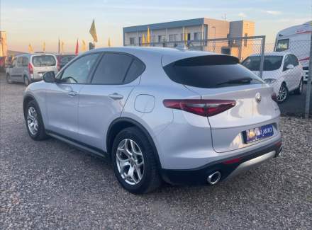 Alfa Romeo - Stelvio