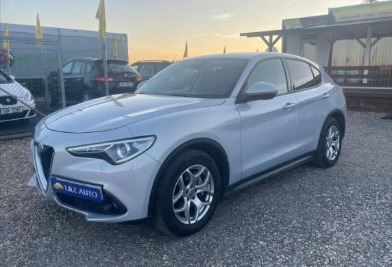 Alfa Romeo - Stelvio