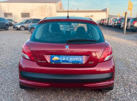 Peugeot - 207