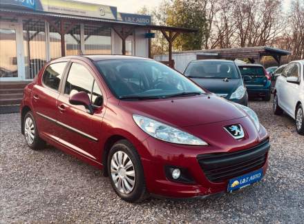 Peugeot - 207