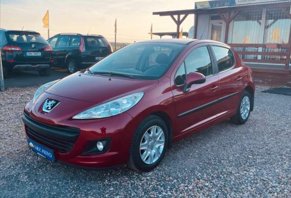 Peugeot - 207