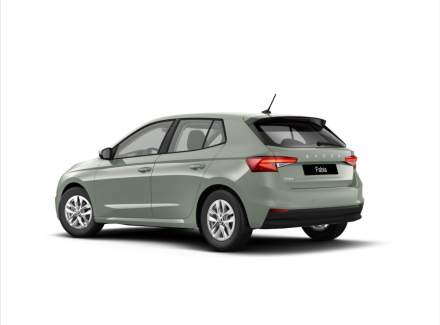 Škoda - Fabia