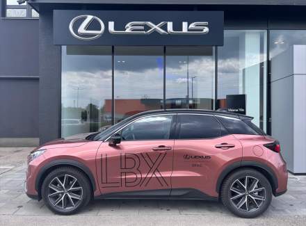 Lexus - LBX