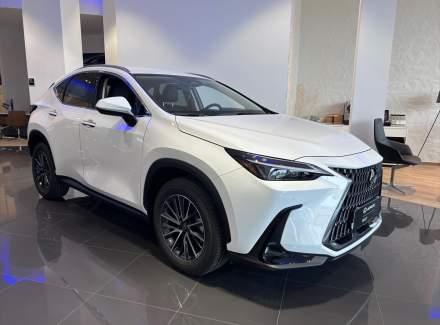 Lexus - NX