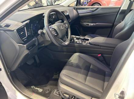 Lexus - NX