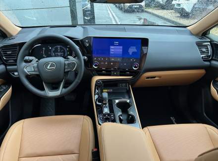 Lexus - NX