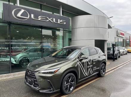 Lexus - NX