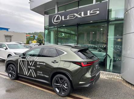 Lexus - NX