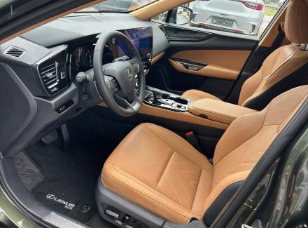 Lexus - NX