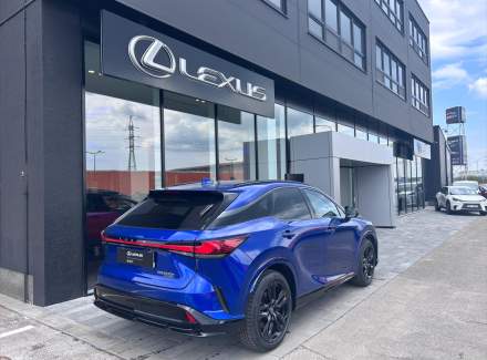 Lexus - RX