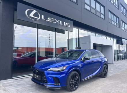 Lexus - RX