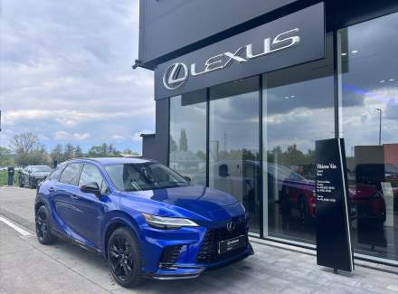 Lexus - RX