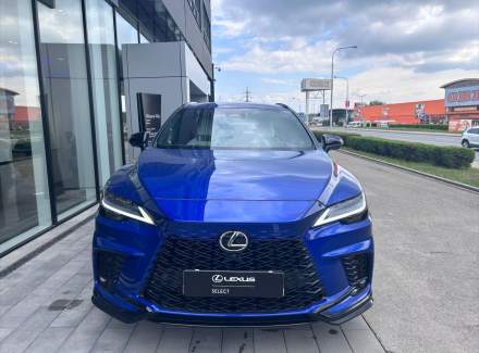 Lexus - RX