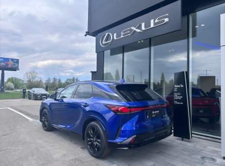 Lexus - RX