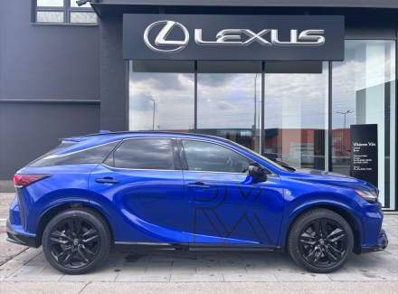 Lexus - RX
