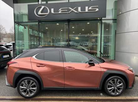 Lexus - UX