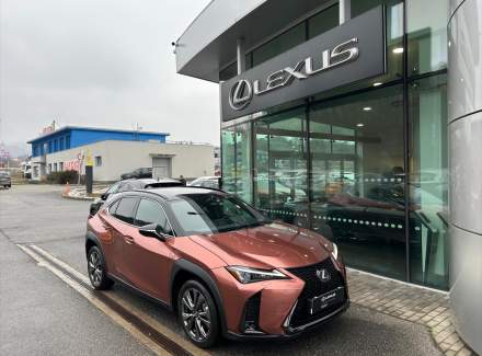 Lexus - UX