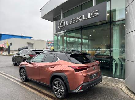 Lexus - UX