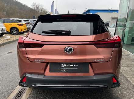 Lexus - UX