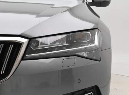 Škoda - Superb