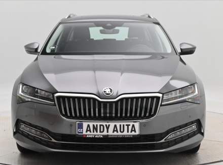 Škoda - Superb