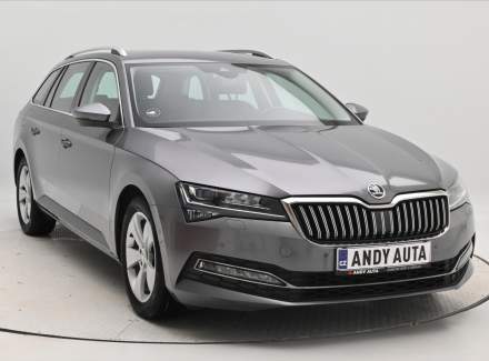 Škoda - Superb
