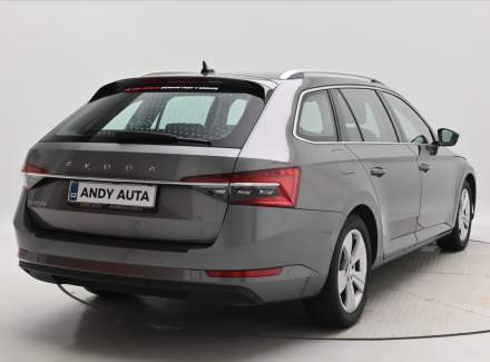 Škoda - Superb