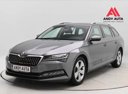 Škoda - Superb