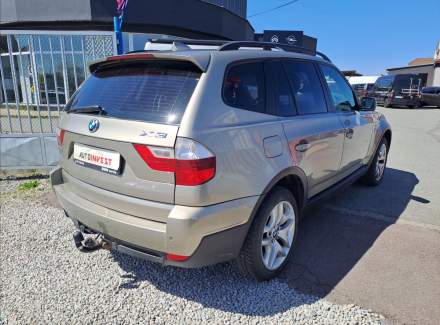 BMW - X3