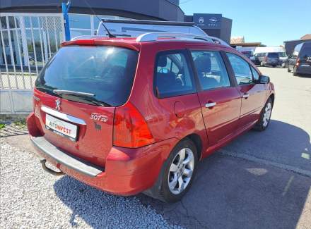 Peugeot - 307