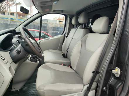 Renault - Trafic