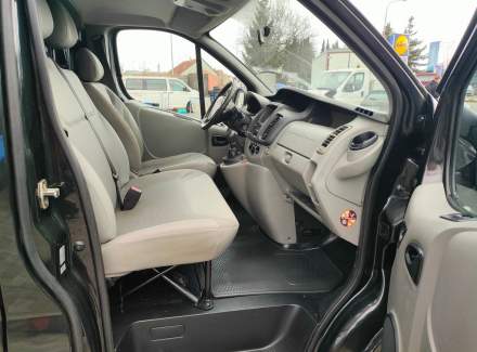 Renault - Trafic