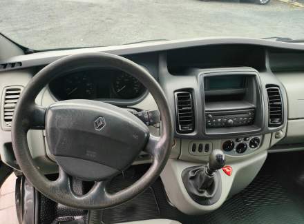 Renault - Trafic