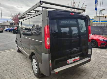 Renault - Trafic
