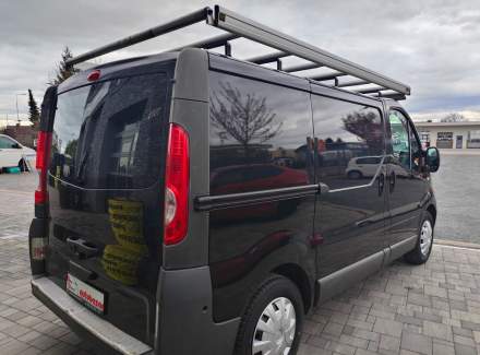 Renault - Trafic