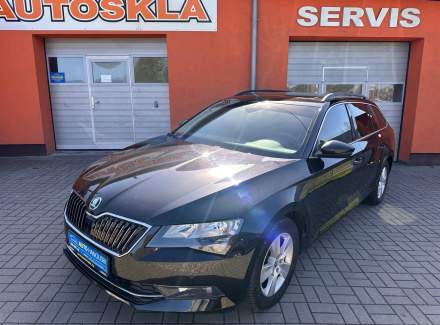 Škoda - Superb