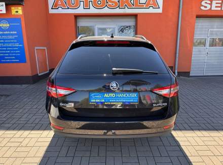 Škoda - Superb