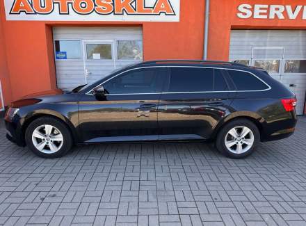 Škoda - Superb