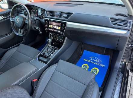 Škoda - Superb