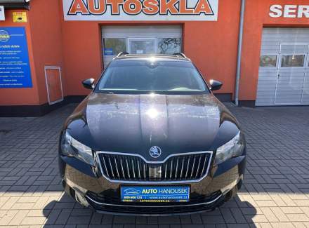 Škoda - Superb