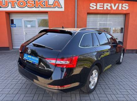 Škoda - Superb